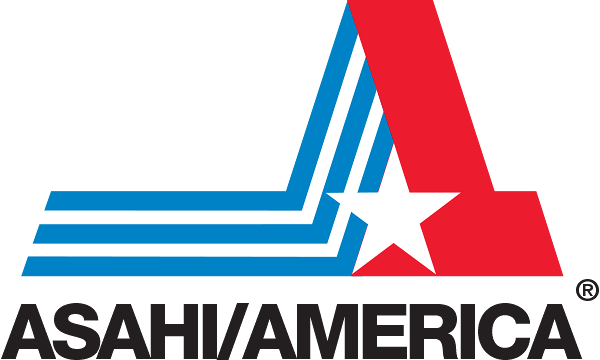 Harrington Industrial Plastics - Asahi America Logo
