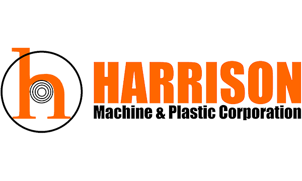 Harrison - Machine & Plastic Corporation Logo