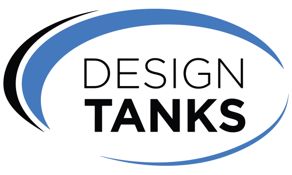 Harrington Industrial Plastics - Design Tanks Logo