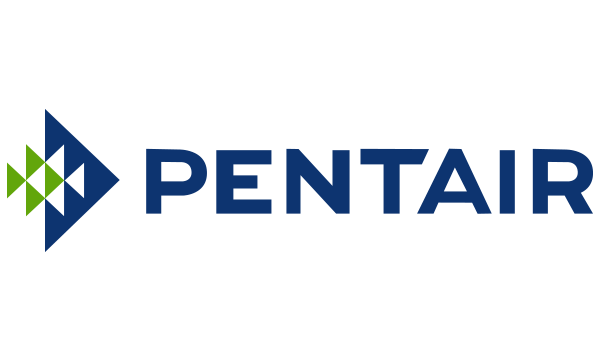 Harrington Industrial Plastics - Pentair Logo