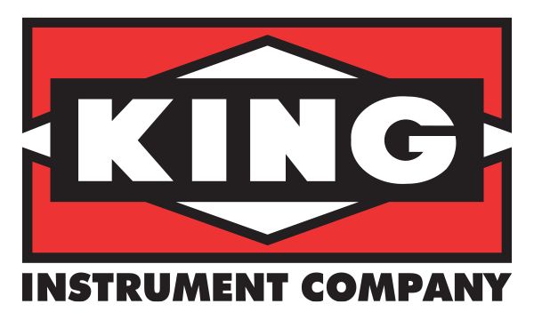 Harrington Industrial Plastics - King Instrument Company Logo