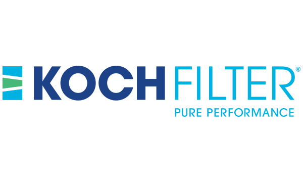 Harrington Industrial Plastics - Koch Filter Logo