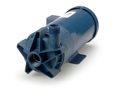 Harrington Industrial Plastics - Finish Thompson Magnetic Drive Pumps KC Series