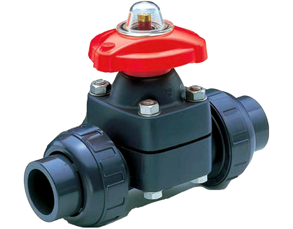 Harrington Industrial Plastics - Asahi America Diaphragm Valves