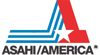Harrington Industrial Plastics - Asahi Logo