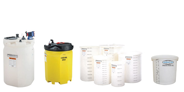 Harrington Industrial Plastics - Chemical Tanks