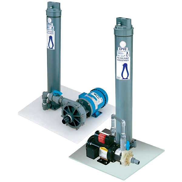 Harrington Industrial Plastics - Penquin Filter Systems