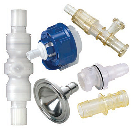 Harrington Industrial Plastics - Quick Coupling Fittings