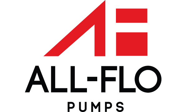 Harrington Industrial Plastics - All-Flo Pumps Logo