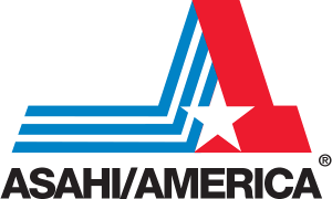 Harrington Industrial Plastics - Asahi America Logo