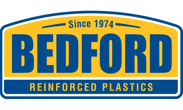Harrington Industrial Plastics - Bedford Logo