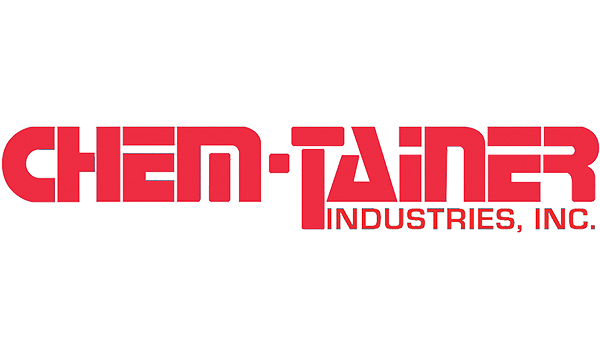 Harrington Industrial Plastics - Chemtainer Logo
