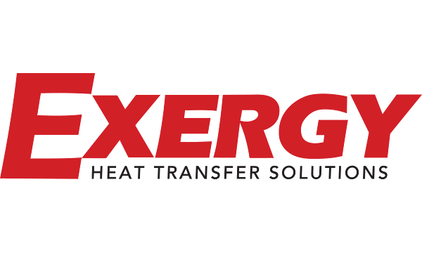 Harrington Industrial Plastics - Exergy Logo