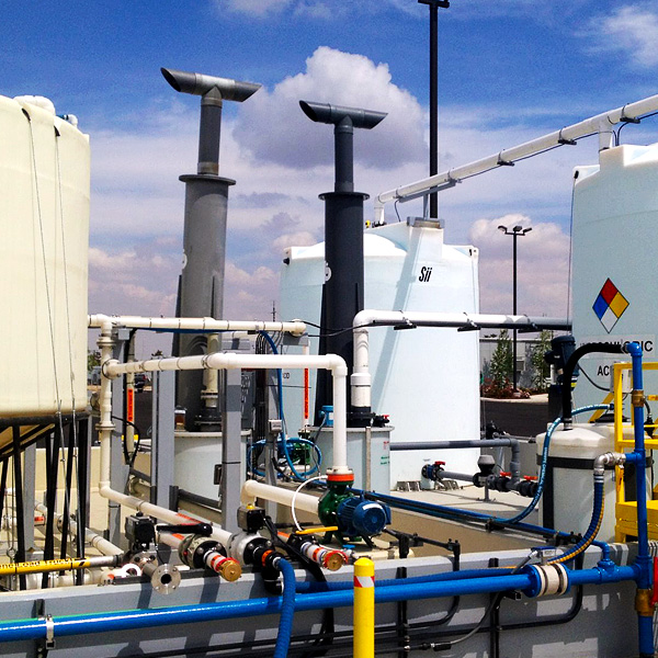 Harrington Industrial Plastics - Chemical