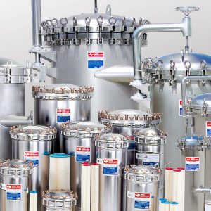 Harrington Industrial Plastics - Filtration