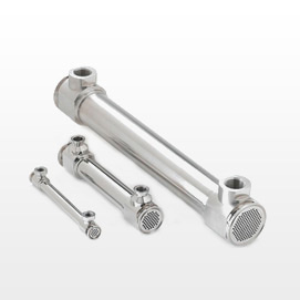 Exergy Heat Exchangers-Tube in tube