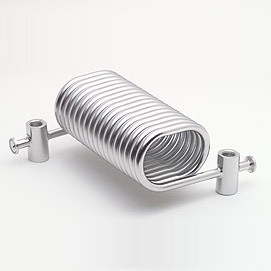 Exergy Heat Exchangers-Tube in tube