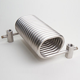 Exergy Heat Exchangers-Tube in tube