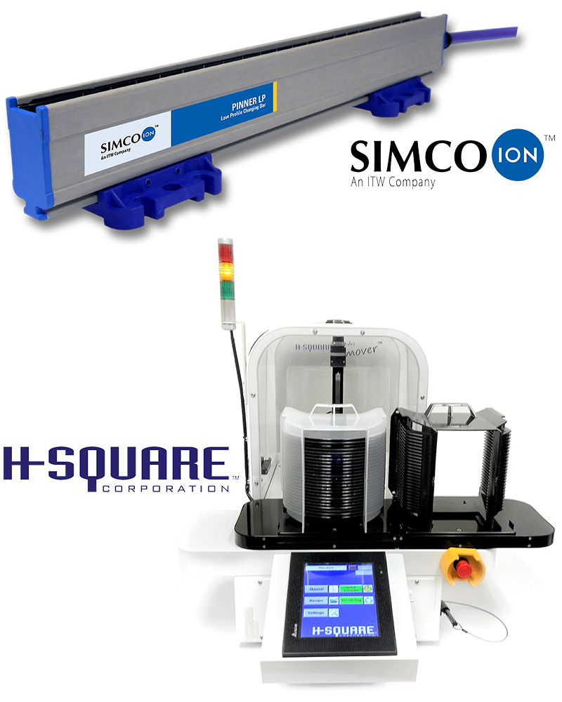 SIMCO Ion and H-Square Corp Hero Image
