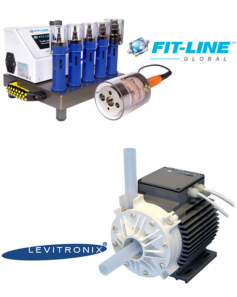 Fit-line Global and Levitronix