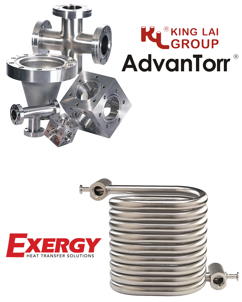 King Lai Group AdvanTorr and Exergy Hero Image
