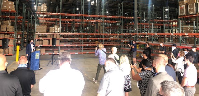 Harrington Industrial Plastics - Fort Wayne Distribution Center