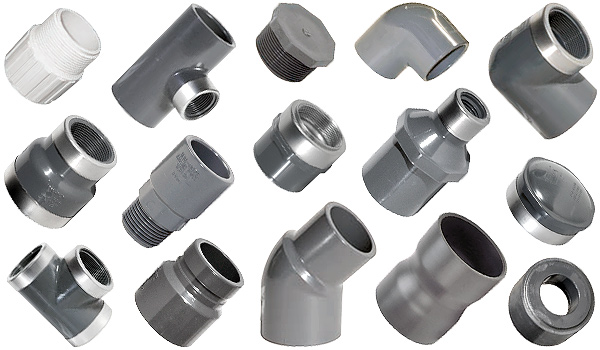 Spears Pressure Fittings