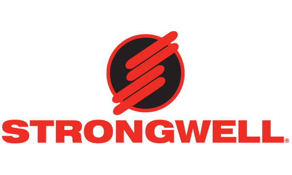 Harrington Industrial Plastics - Strongwell Logo