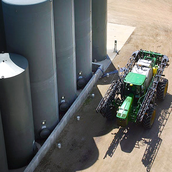 Harrington Industrial Plastics - Design Tanks Agriculture