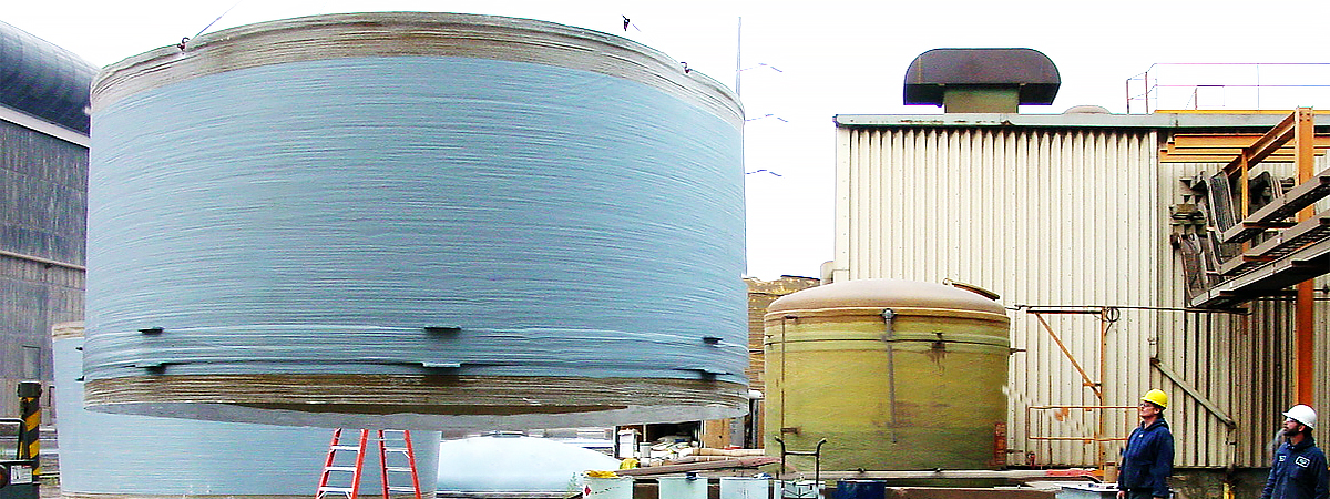 CRECO Tanks - Harrington Industrial Plastics