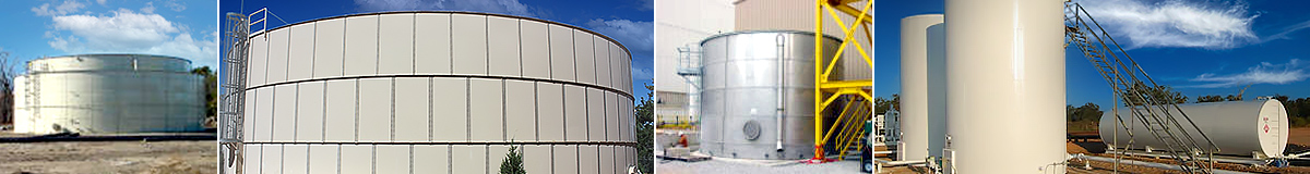 CRECO Tanks - Field Erected Tanks - Harrington Industrial Plastics