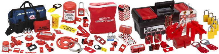 Brady Corporation - Authorized Label Supplier - Harrington