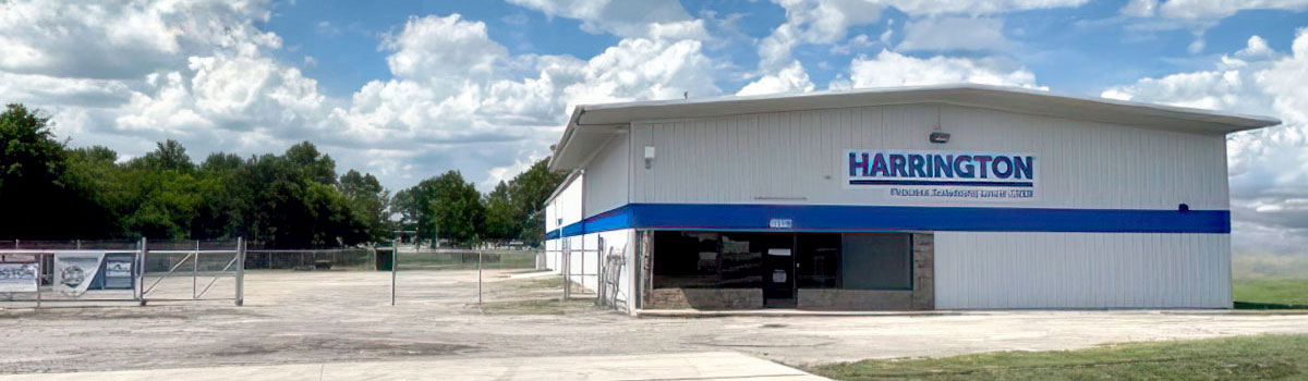 Sherman, Texas Harrington Facility
