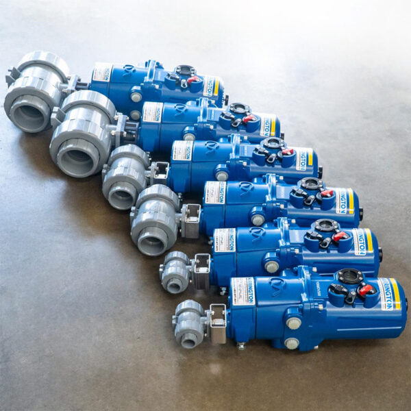 Valve Actuation & Automation Solutions Harrington