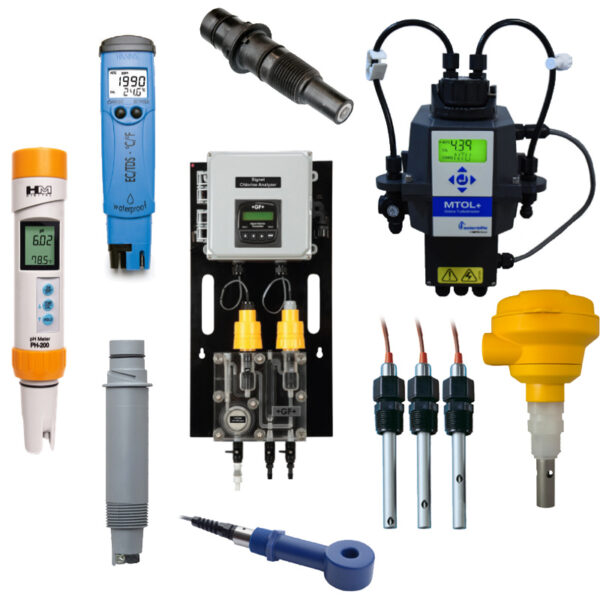Process Analytical Instruments Process Instrumentation Products Supplier - Harrington