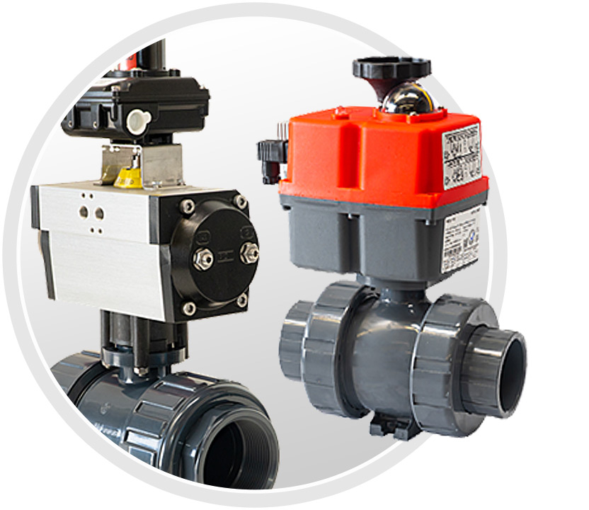 Valve Actuation & Automation Solutions Harrington