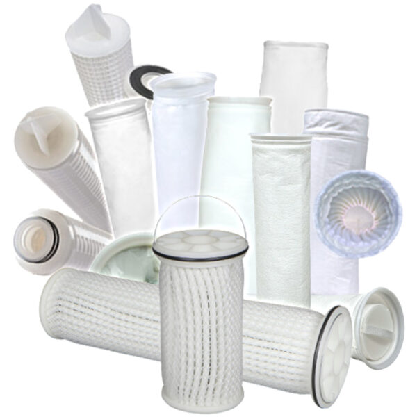 AJR Filtration - Authorized Supplier - Harrington