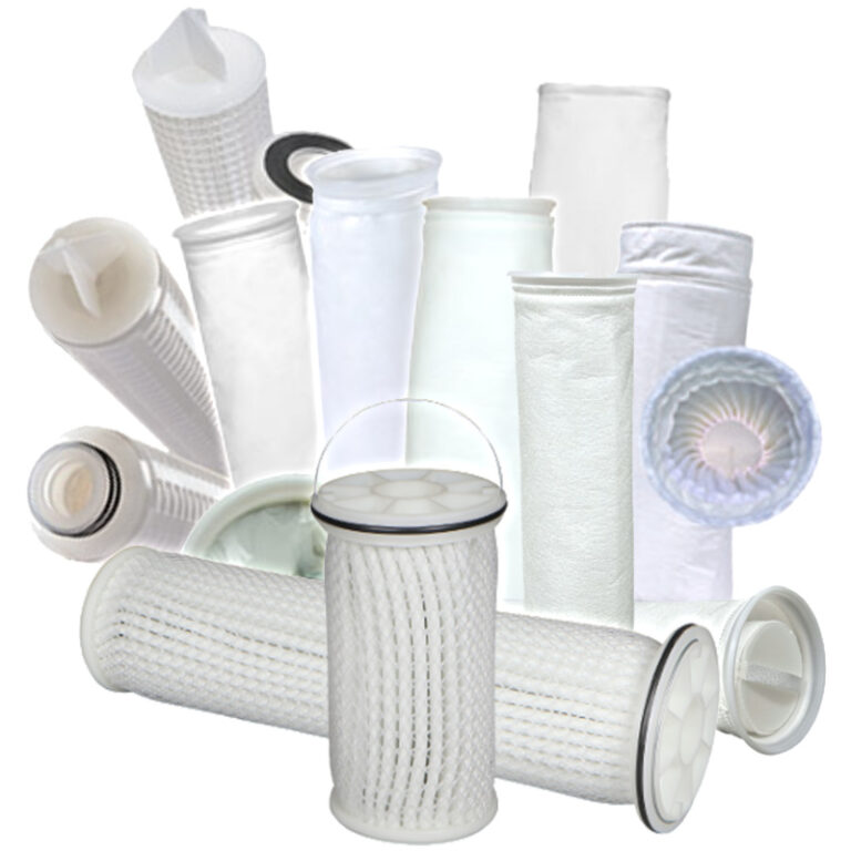 AJR Filtration - Authorized Supplier - Harrington
