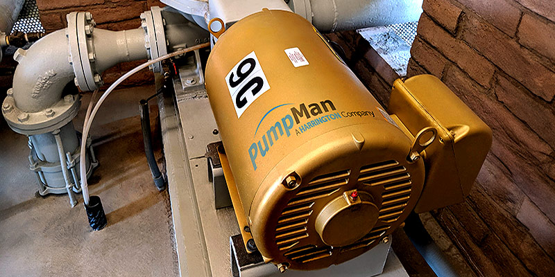 PumpMan Pump