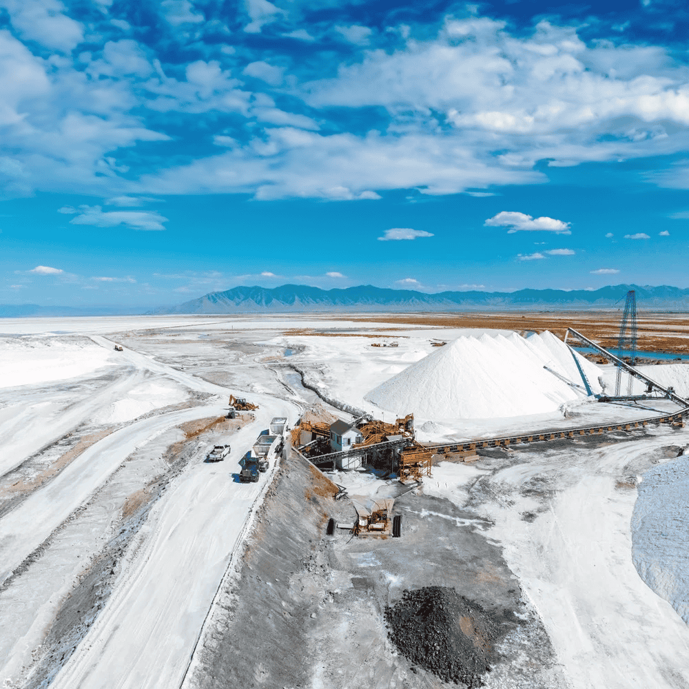 mining lithium