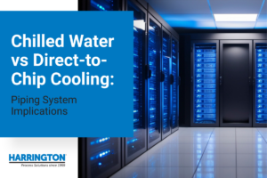 Chilled Water vs Direct-to-Chip Cooling: Piping System Implications