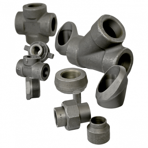 Bonney Forge Fittings_group