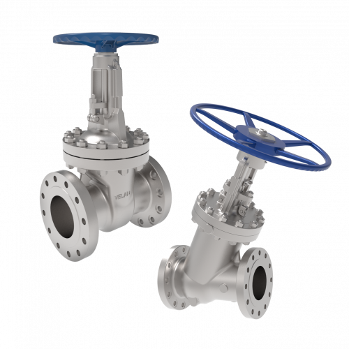 Velan Gate Globe Valve